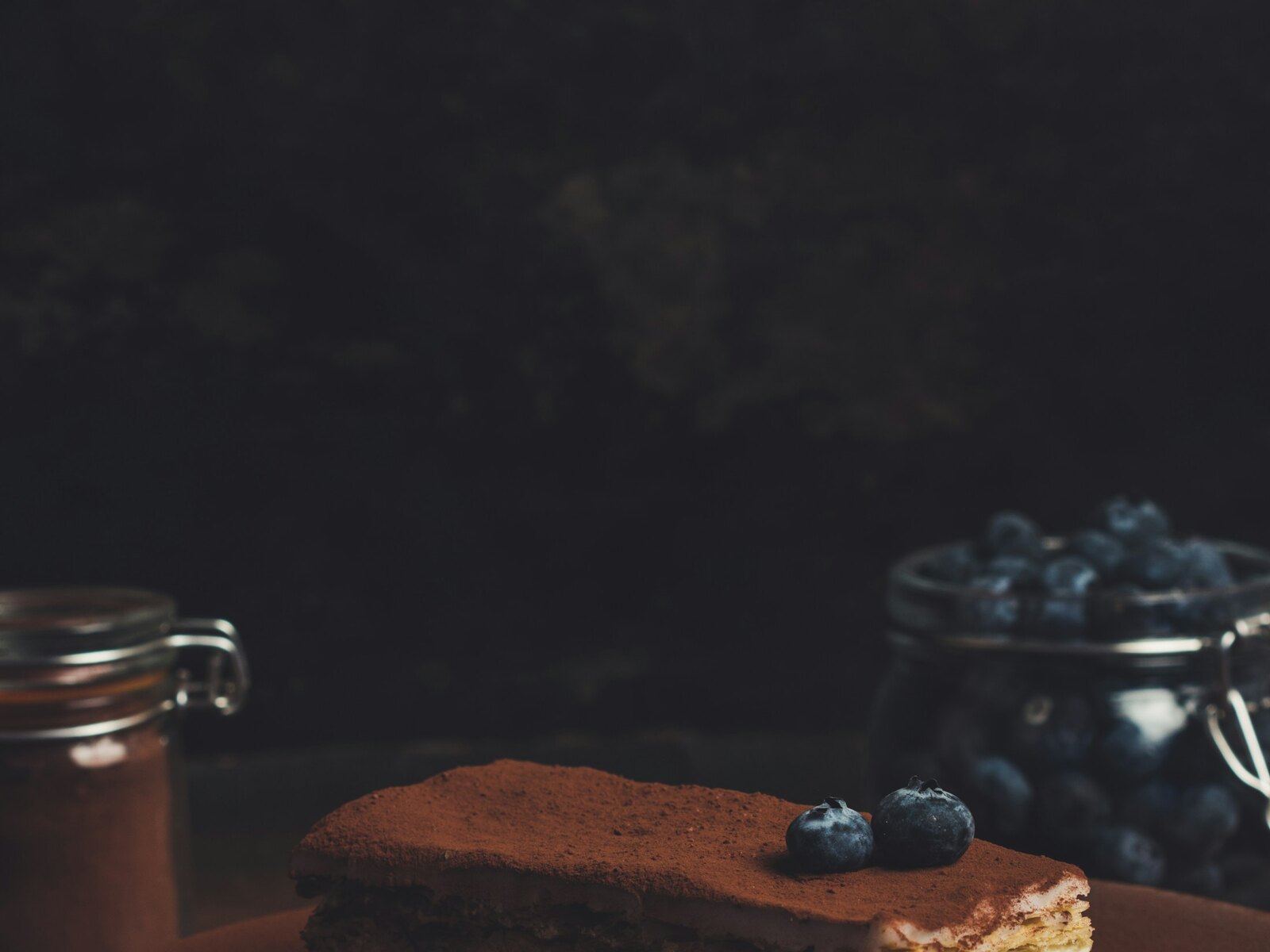 Tiramisu of the house
